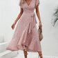 PinkFlair Midi Kleid