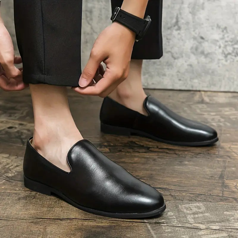 Blake – formelle slip-on-schuhe für herren