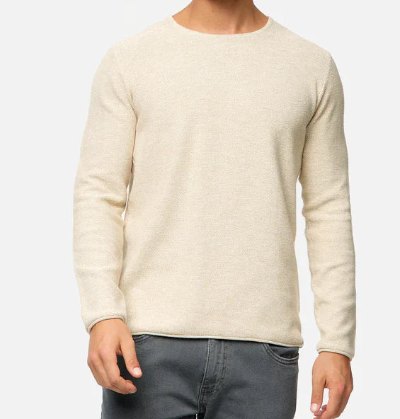 William – stylischer pullover für herren