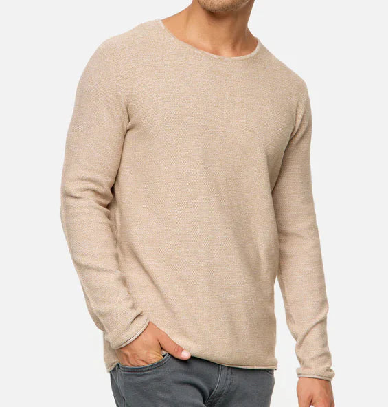 William – stylischer pullover für herren