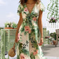 BlumenChic Kleid