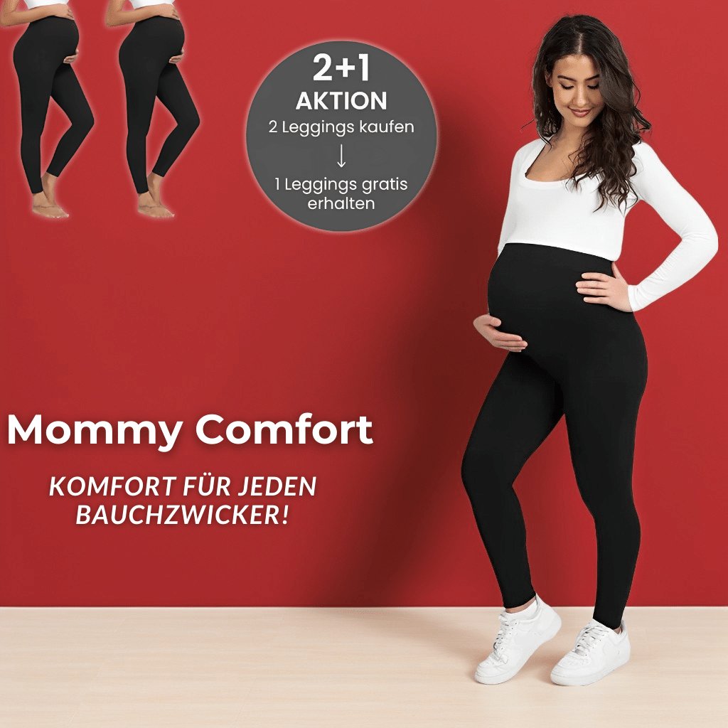 Mommy Comfort™ - Für Schwangere Leggin