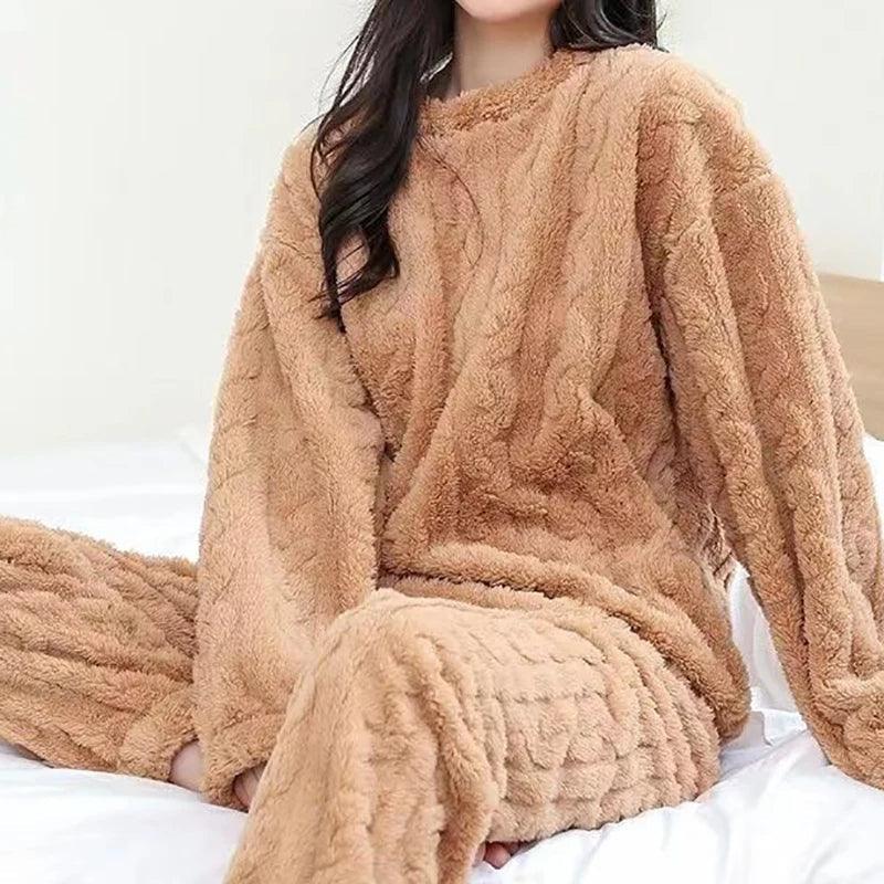 BedtimeBliss | Pyjama-Set für Frauen