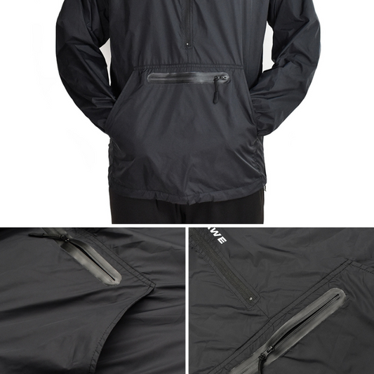 WATERPROOF JACKETS für Herren-LARRY