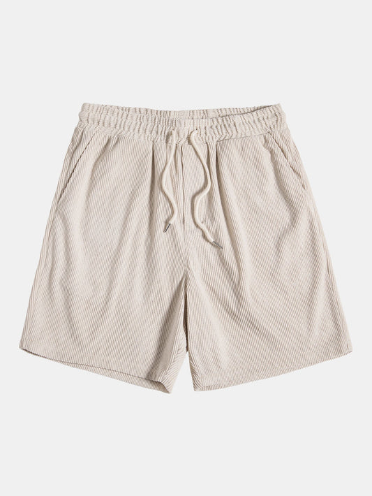 Thory | Cord-Shortset