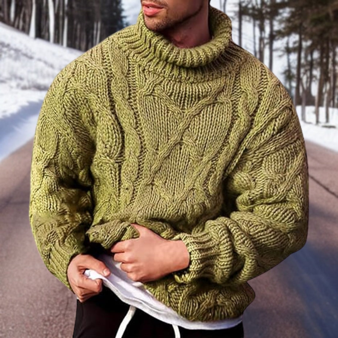 Armin - Dicker Winterpullover