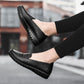 Schwarze Damen Loafers - Mila