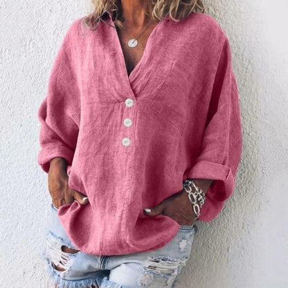 Elize | Bluse im Ibiza-Stil