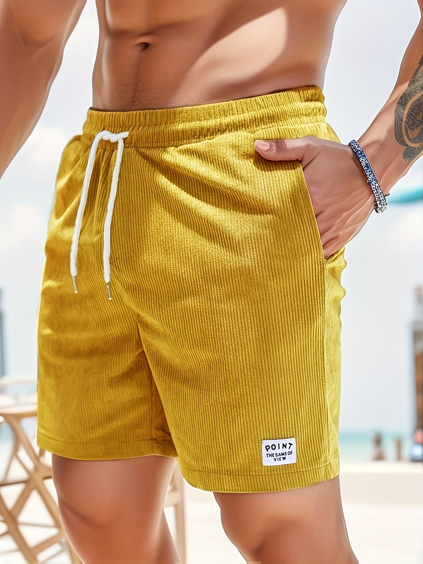 Leon | Bequeme Shorts