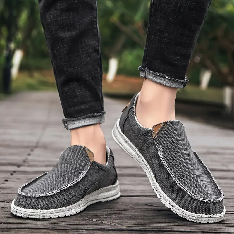 Timothy – atmungsaktiver freizeit-loafer für herren