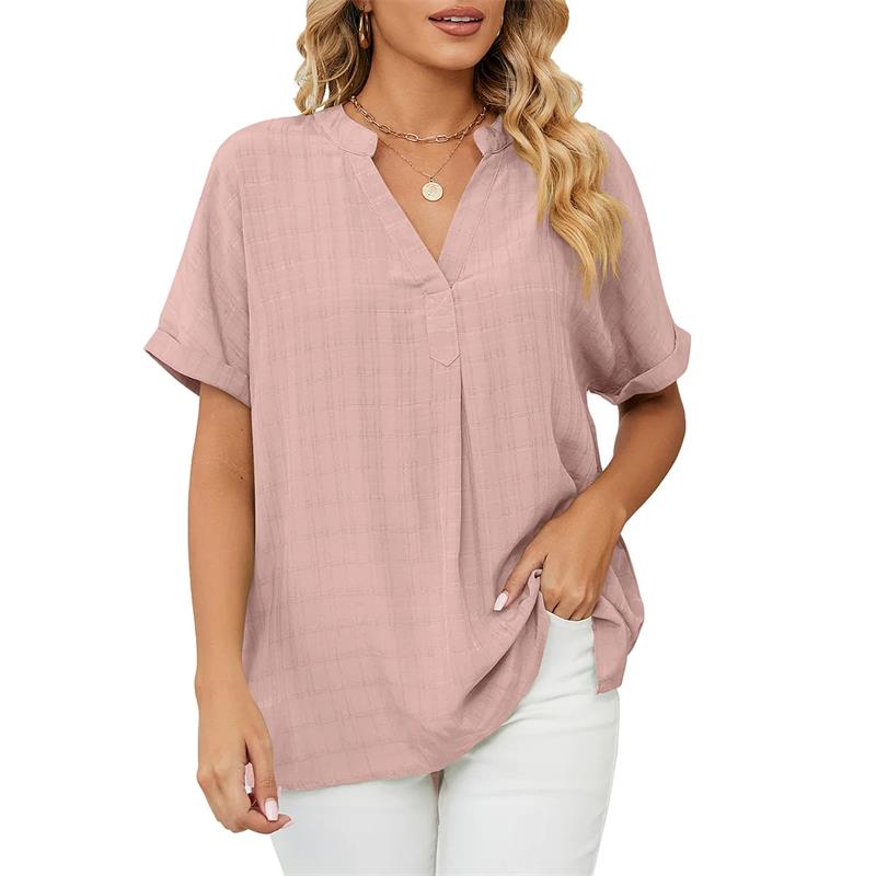 Olivia™ Emmy klassische Bluse