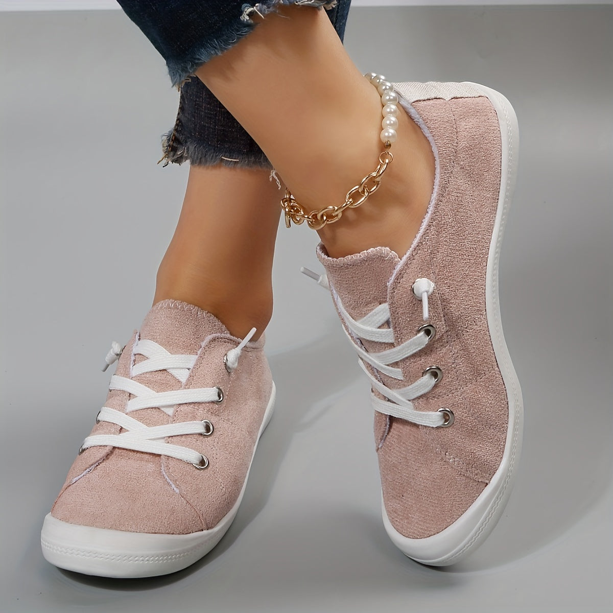 Rosa Trend-Sneaker - Emma