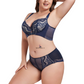 Meinebella™ Trio Slip mit Spitze