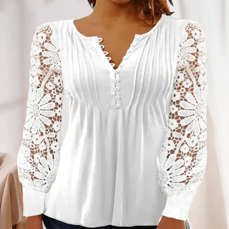 Querida | Elegante Damen bluse