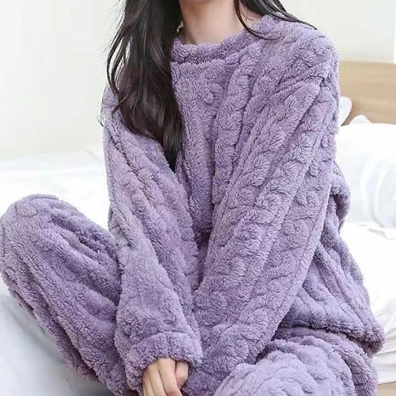 BedtimeBliss | Pyjama-Set für Frauen