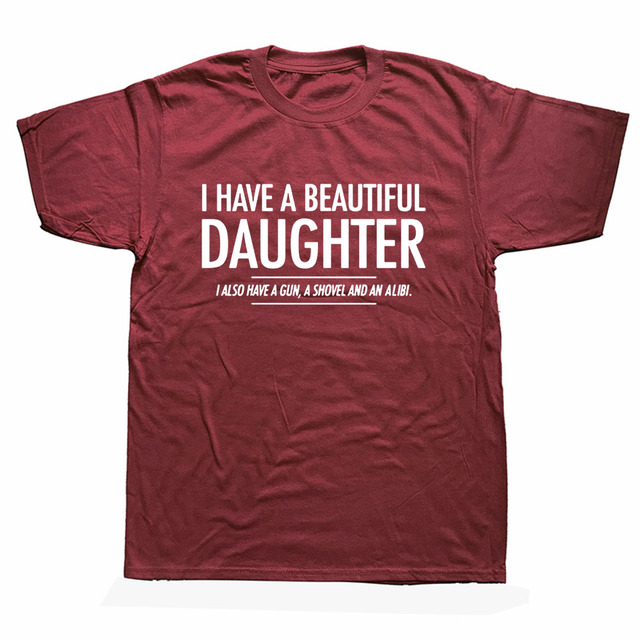 Daughter - GUN NO FUN Shirt