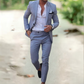 William - Eleganter Herren Anzug (Sacko+Hose)