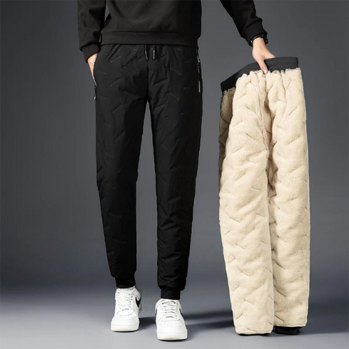 WarmFlex - Thermisch gefütterte Jogger-Hose