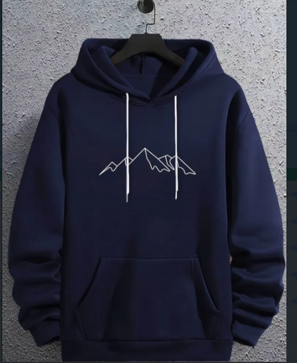 Alpen Skyline Pullover