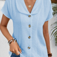 LIVIA™ | BLUSE MIT V-AUSCHNITT