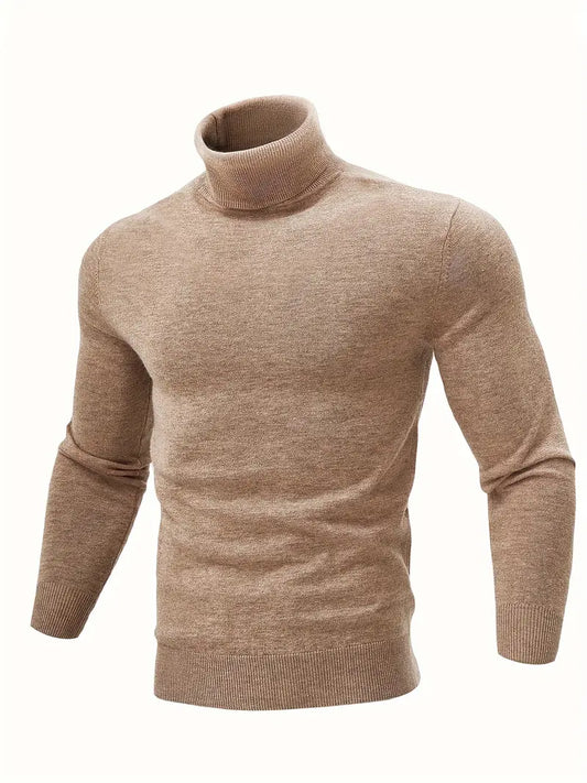 Anthony – lässiger warmer pullover für herren