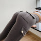 Frauen Cargo Leggings™ | Dehnbare sexy Yoga-Hose