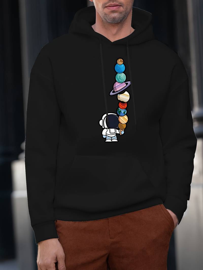 Thomas - astro-hoodie für männer