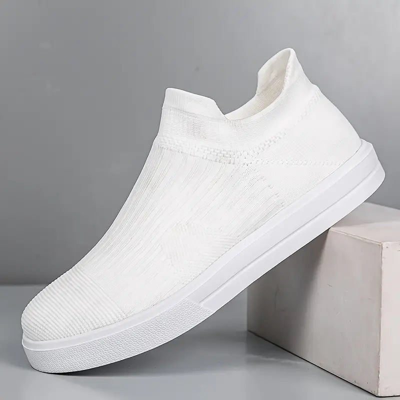 Maxwell – trendige slip-on-sockenschuhe für herren