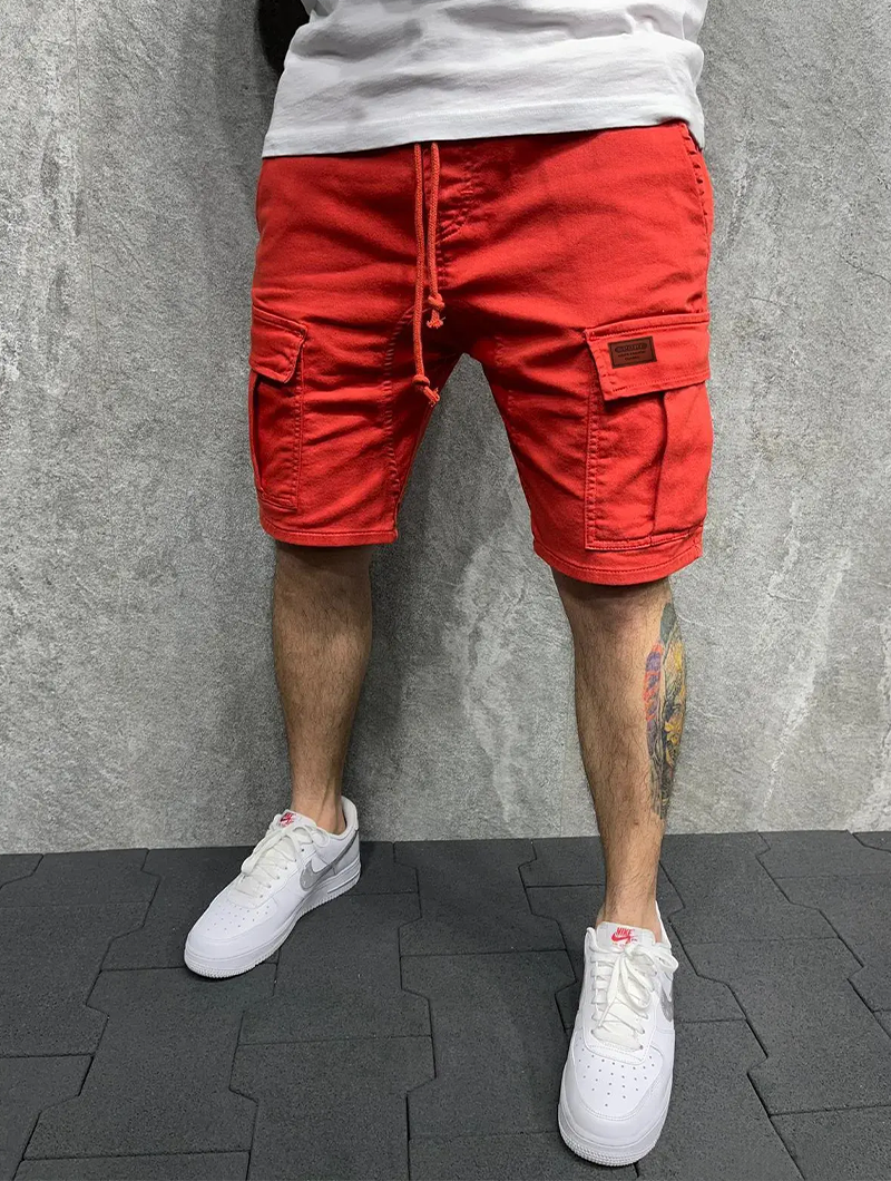 Sandro Cargo Shorts