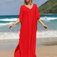 Rotes Kleid - Emma