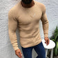 ColorSplash - Slim Fit Strickpullover