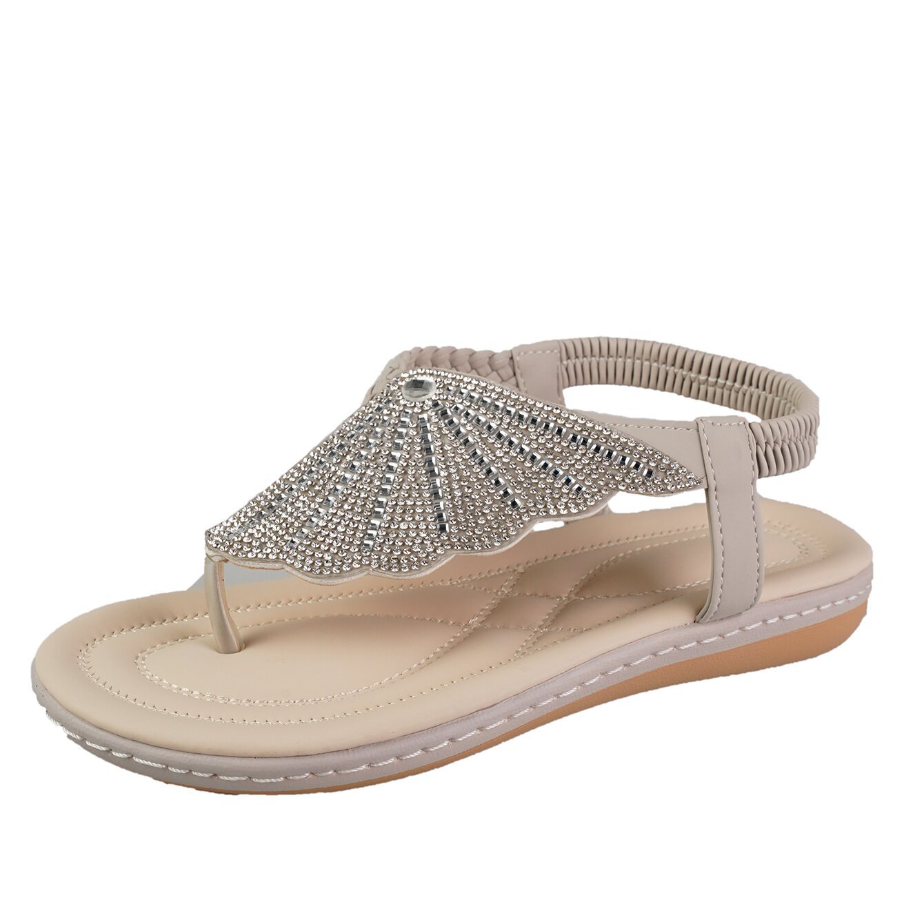 Maria Fashion Butterfly Low Heel