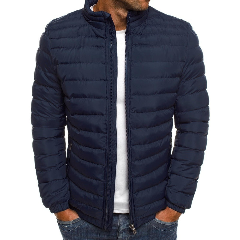 Cyrus - Stilvolle Luxus-Daunenjacke