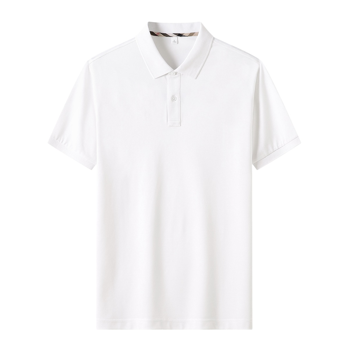 Milano Frühlingsfrische Polo-Shirt