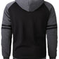 Gary – thermo-hoodie für herren