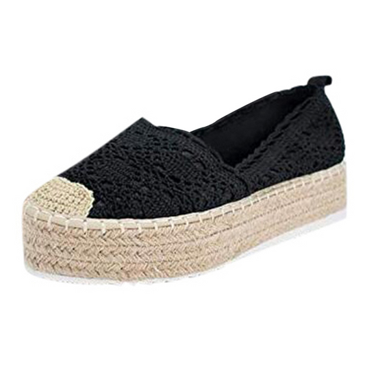 Letizia BloomLace Espadrilles