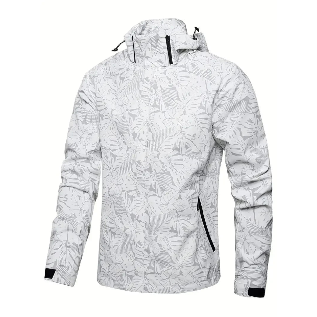 QUICKDRY EXPLORE - KOMFORTABLE WIND- UND WASSERDICHTE JACKE