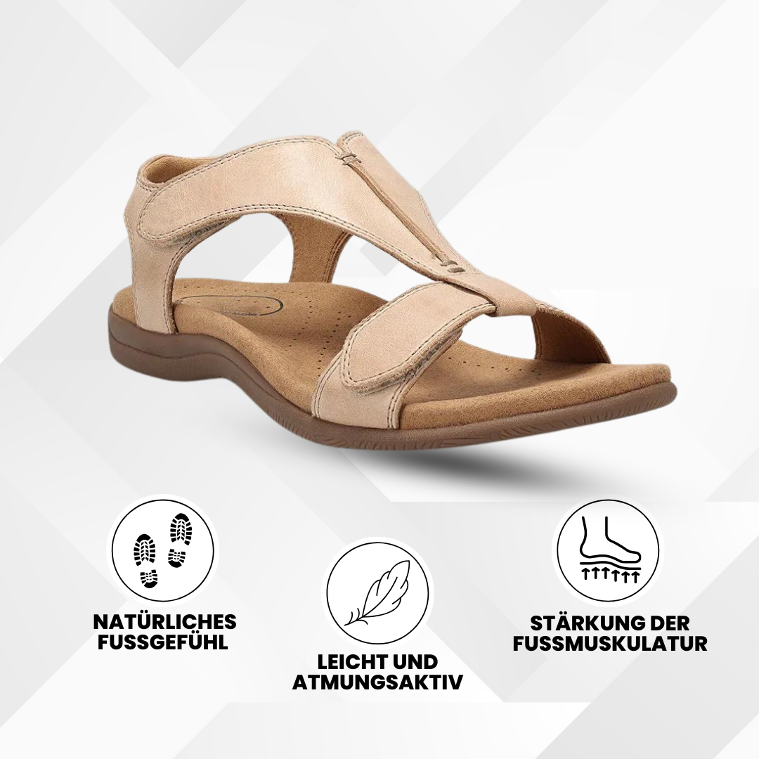 OrthoSun™ - ergonomische Schmerzlinderungs-Sandalen