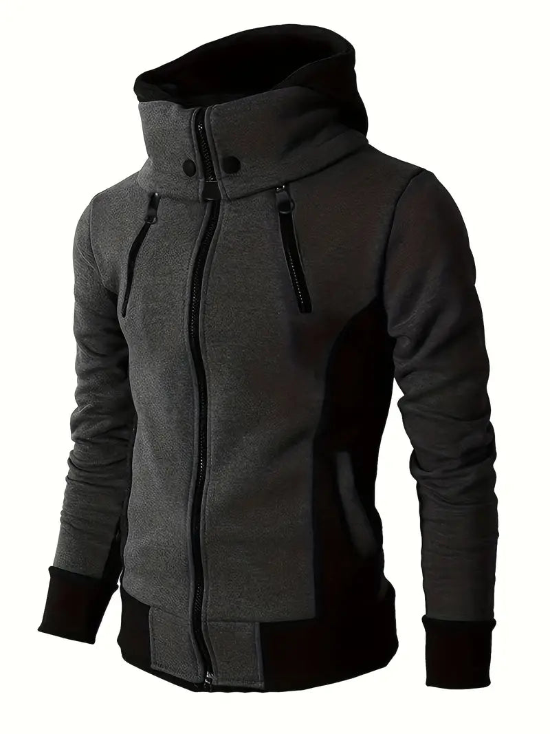 Paul – lässiger langarm-hoodie