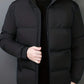 Zach – puffer-winterjacke für herren