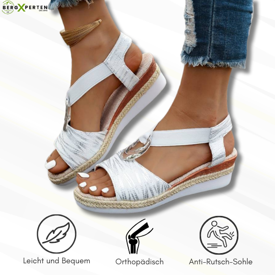 OrthoBea™  - orthopädische schmerzlindernde Sandalen für mehr Komfort