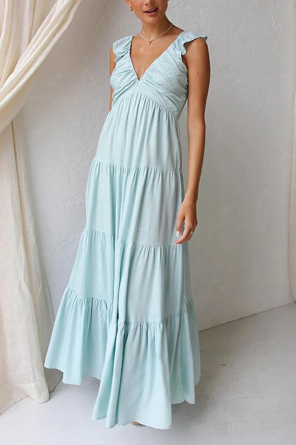 CELESTE™ | MAXI-KLEID