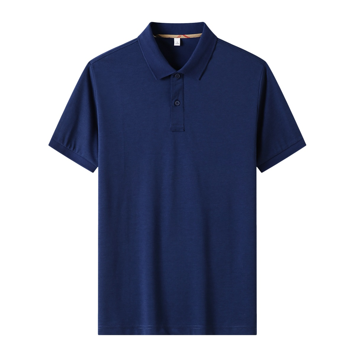 Milano Frühlingsfrische Polo-Shirt