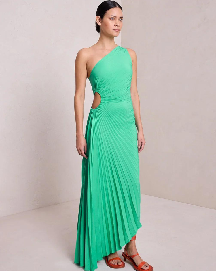 AVA™ | ELEGANTES MAXIKLEID