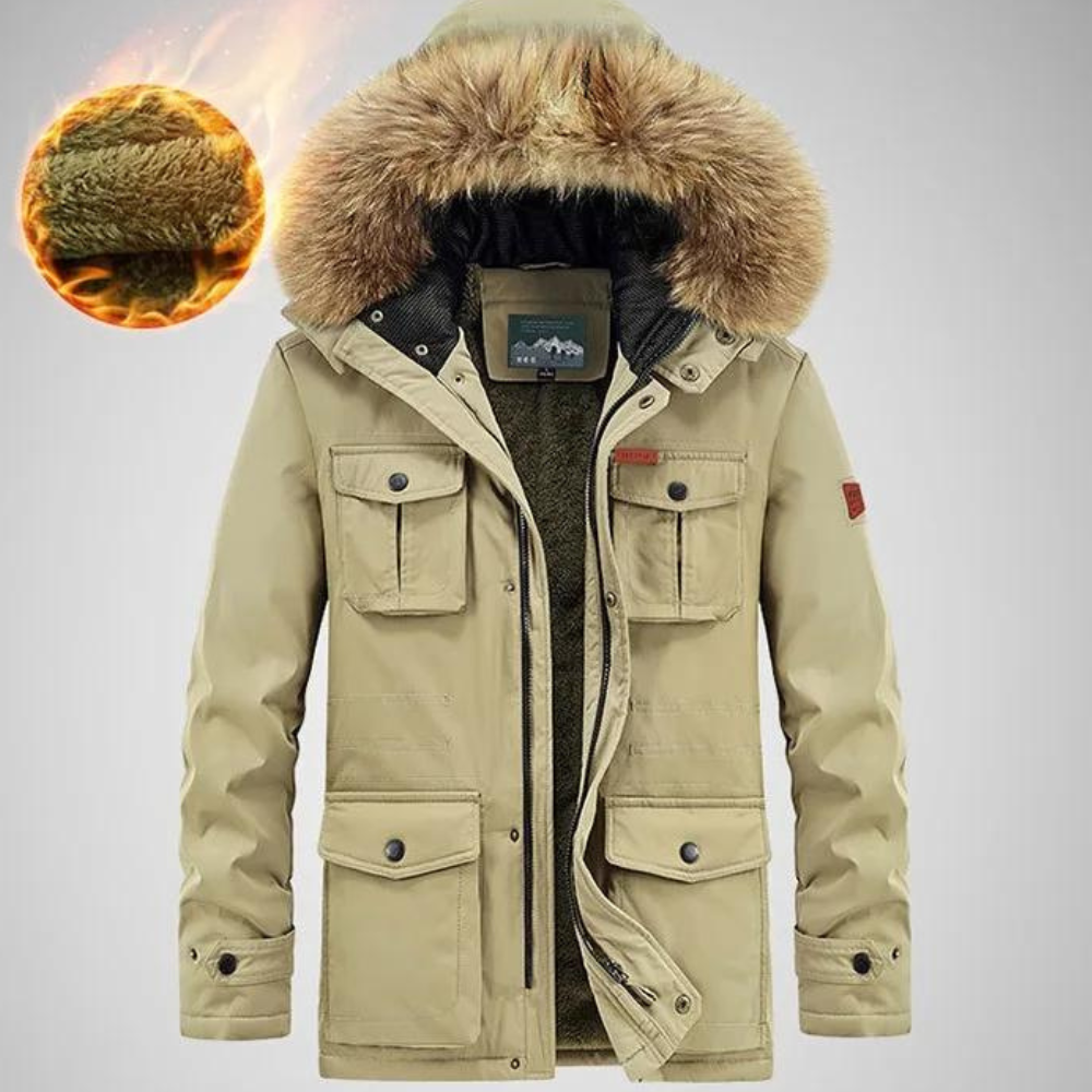 Niko™ Wasserdichte Jacke