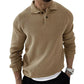 Jord - Stylischer Polopullover mit Knopfdetails