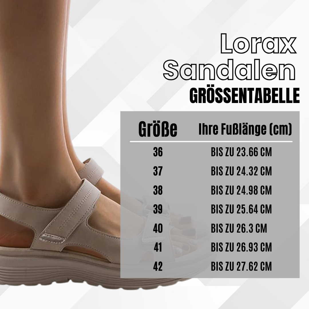 Lorax™ Sandalen - ultraleichte Komfort-Sandalen für Damen