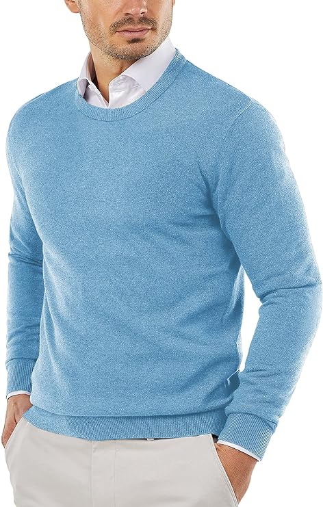 Udo - Pullover aus reiner Baumwolle für Herren