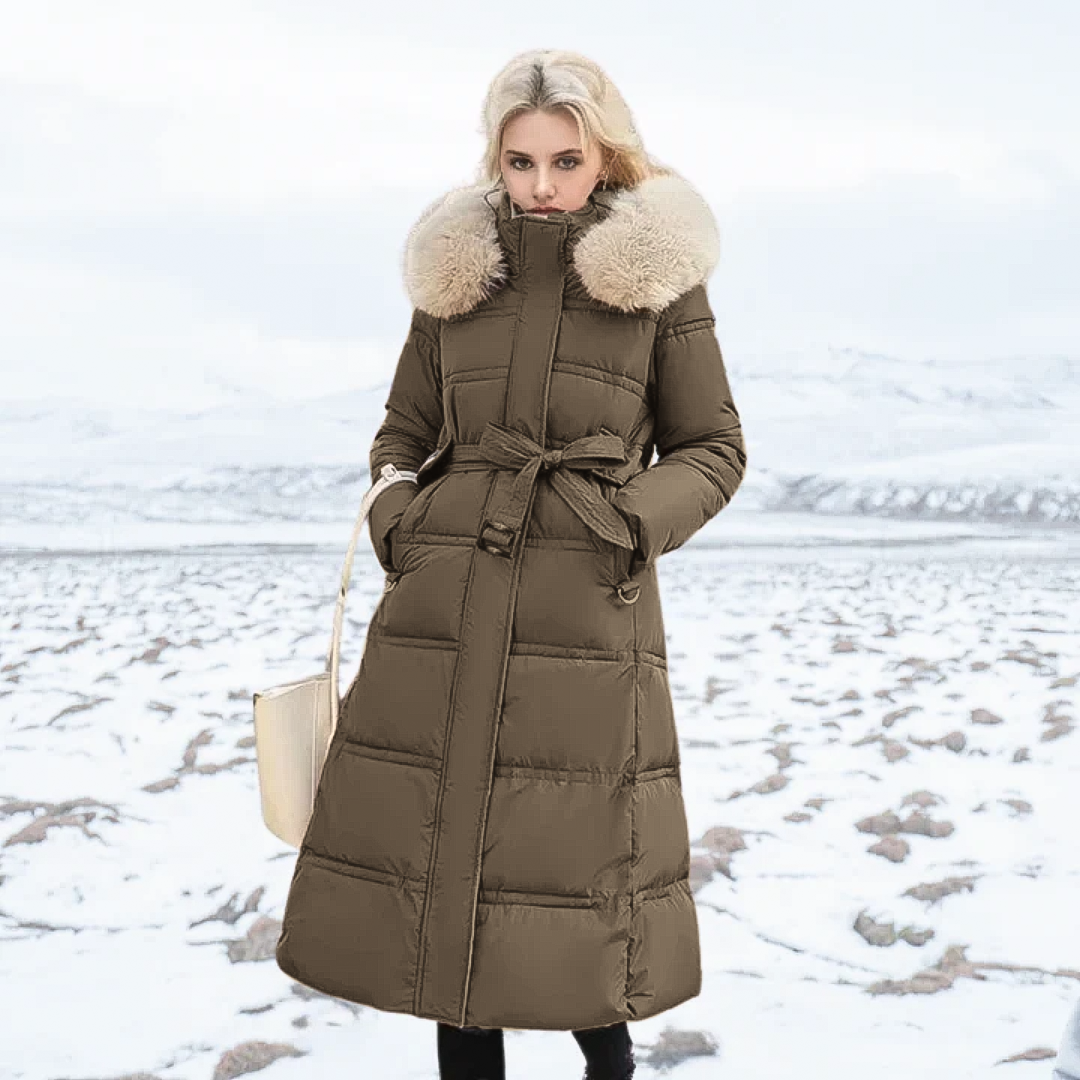 ELISA™ Luxe Damen Wintermantel