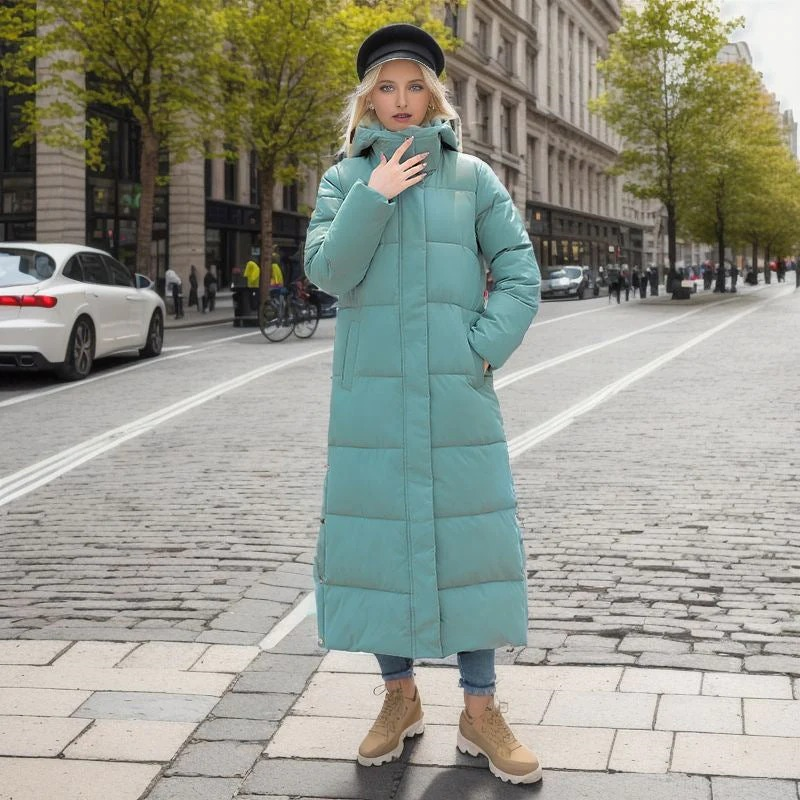 Holly™ Parkas Mode Wintermantel